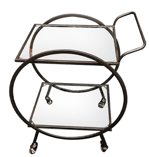 The Black Velvet – Serving Trolley
