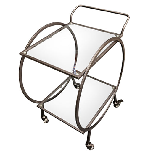 The Black Velvet – Serving Trolley