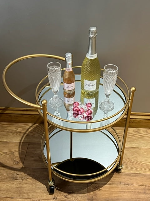 The Daiquiri – Drinks Serving Trolley