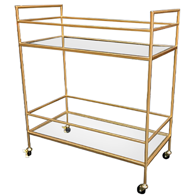 The Long Island – Serving Trolley