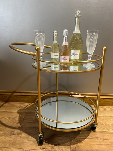 The Daiquiri – Drinks Serving Trolley