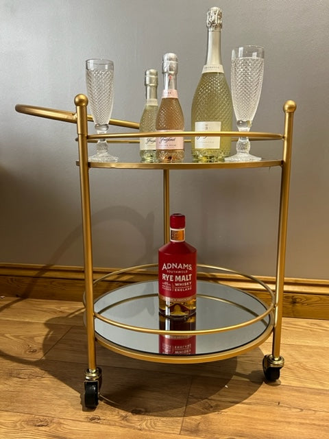 The Daiquiri – Drinks Serving Trolley