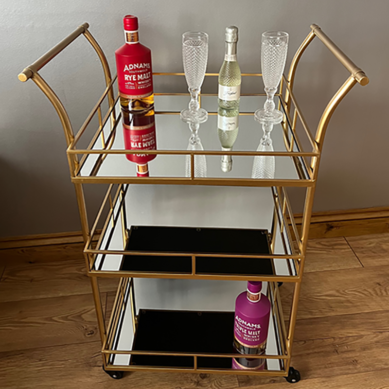 The Margarita – Serving Trolley