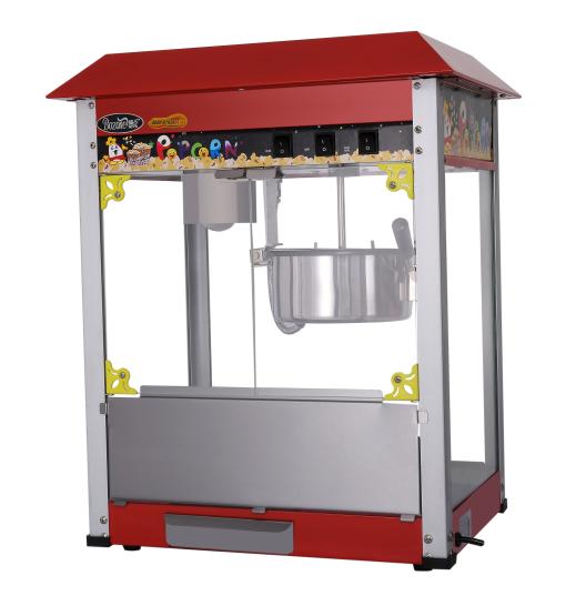 Commercial Popcorn Maker Machine 8oz