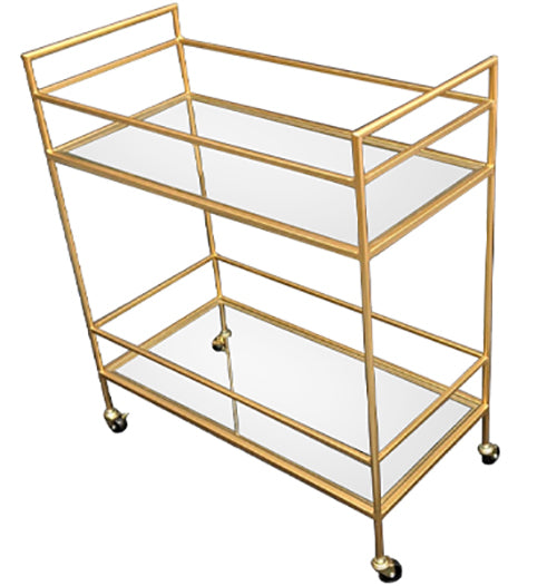 The Long Island – Serving Trolley